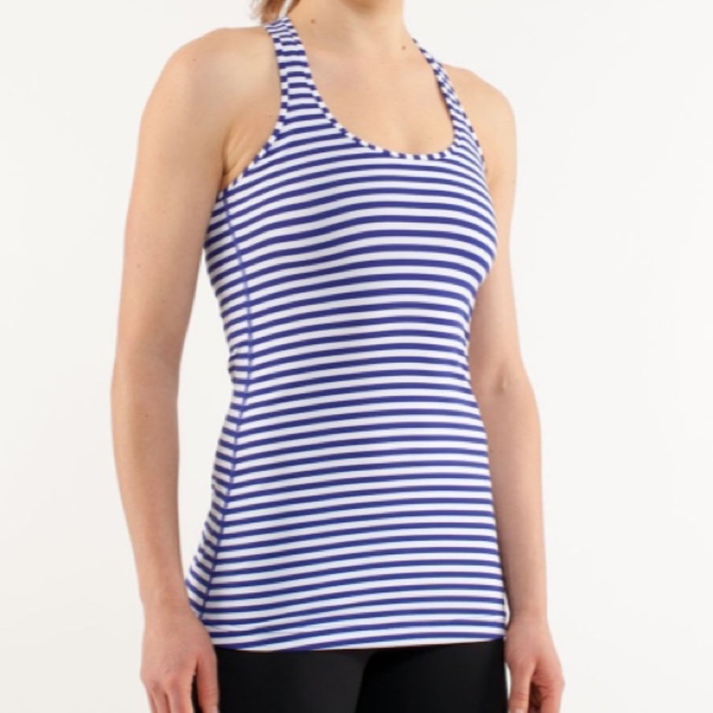 Lululemon Cool Racerback Tank - Picture 2 of 5